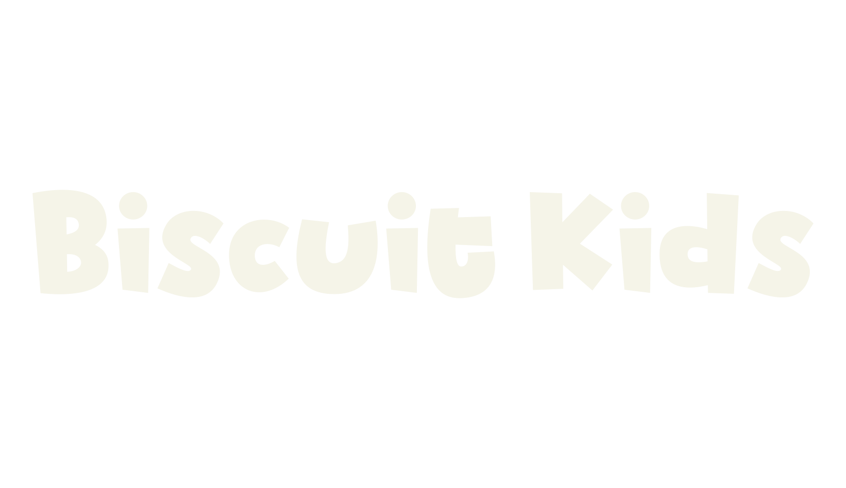 Biscuit Kids, comic font preview