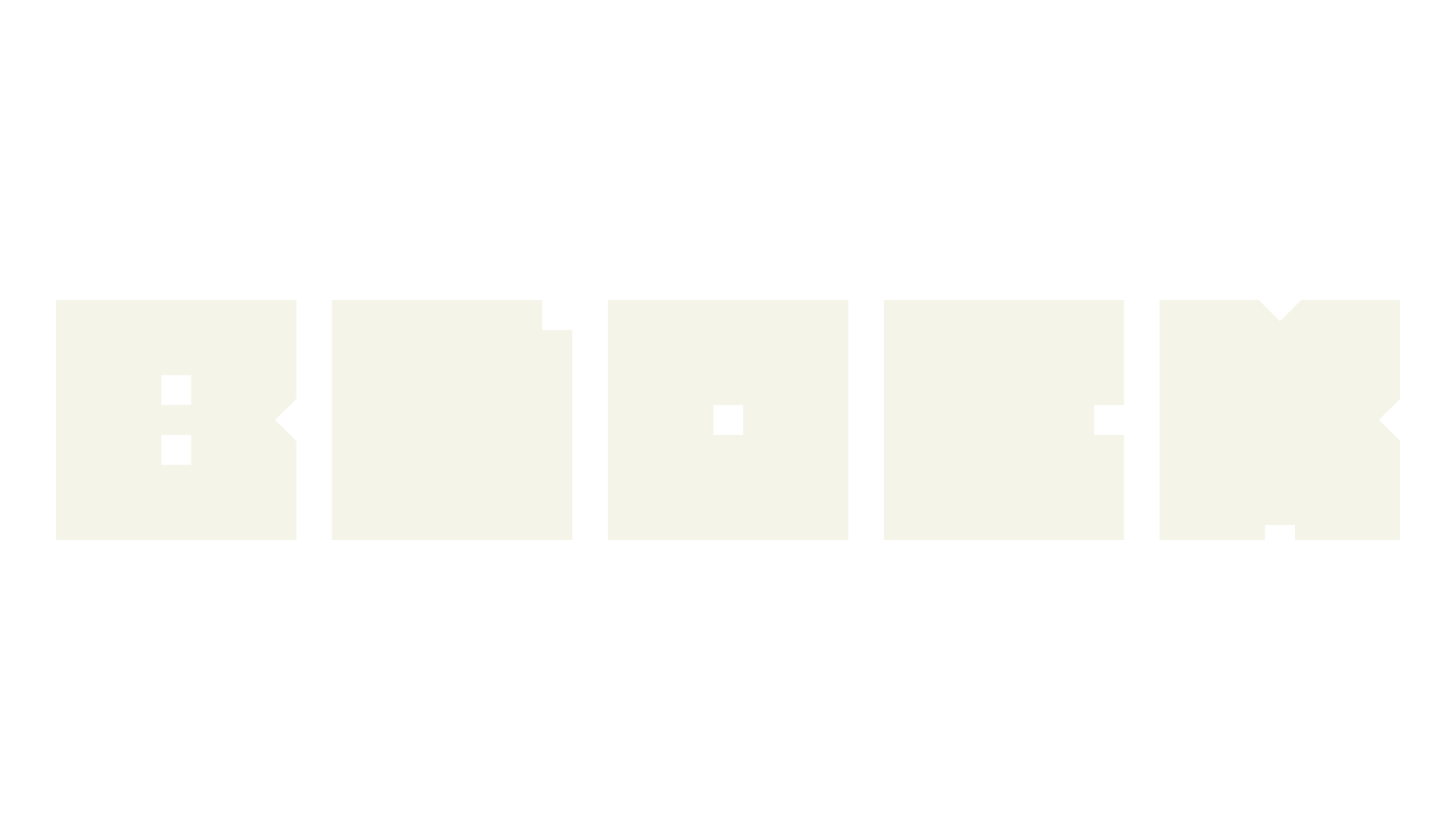 Block, display market font preview