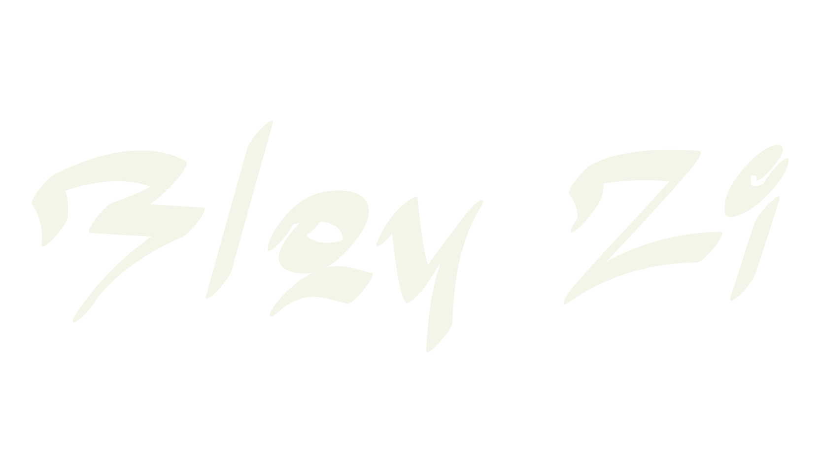 Bloy Zi, graffiti font preview