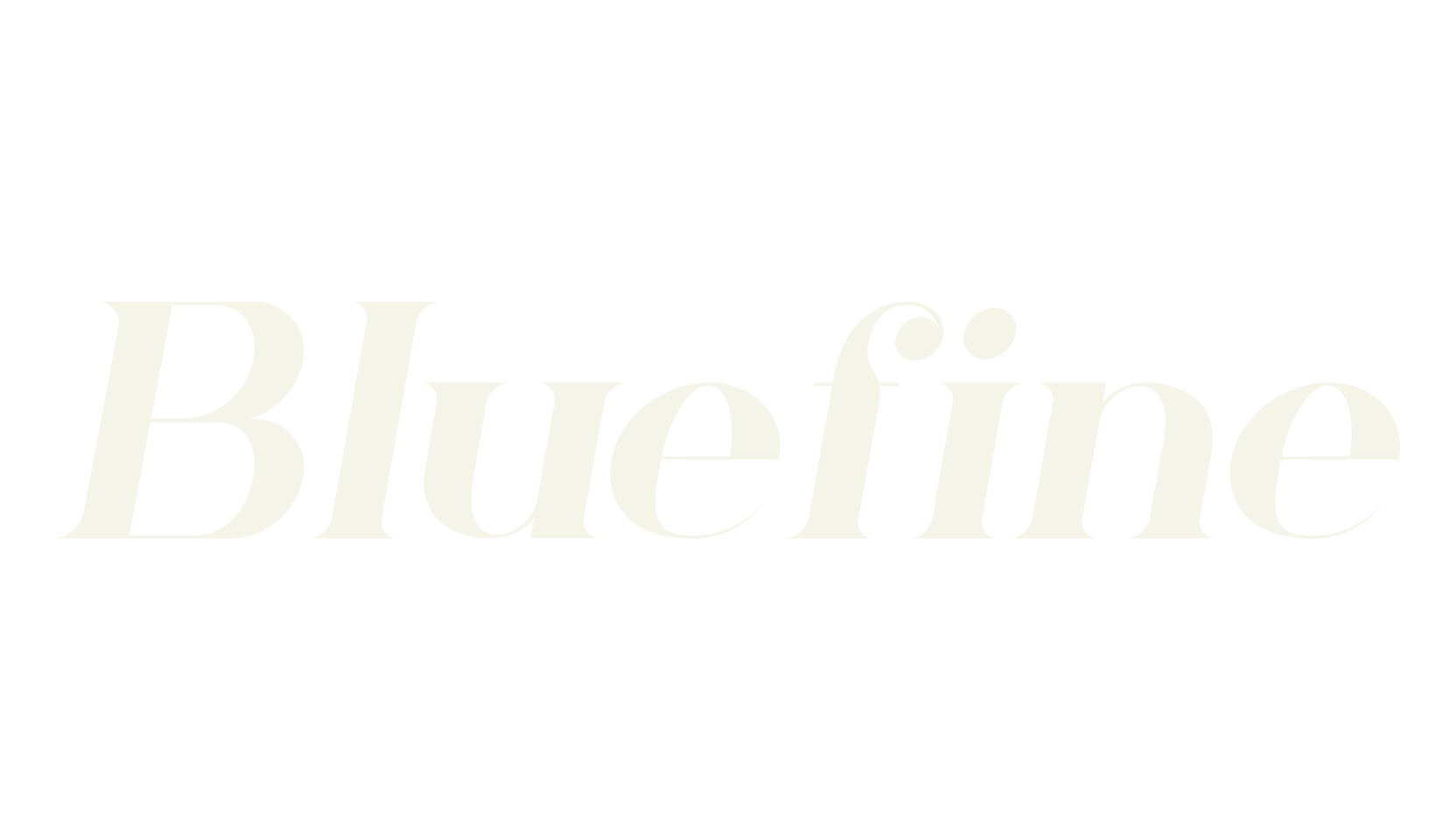 Bluefine, movies font preview