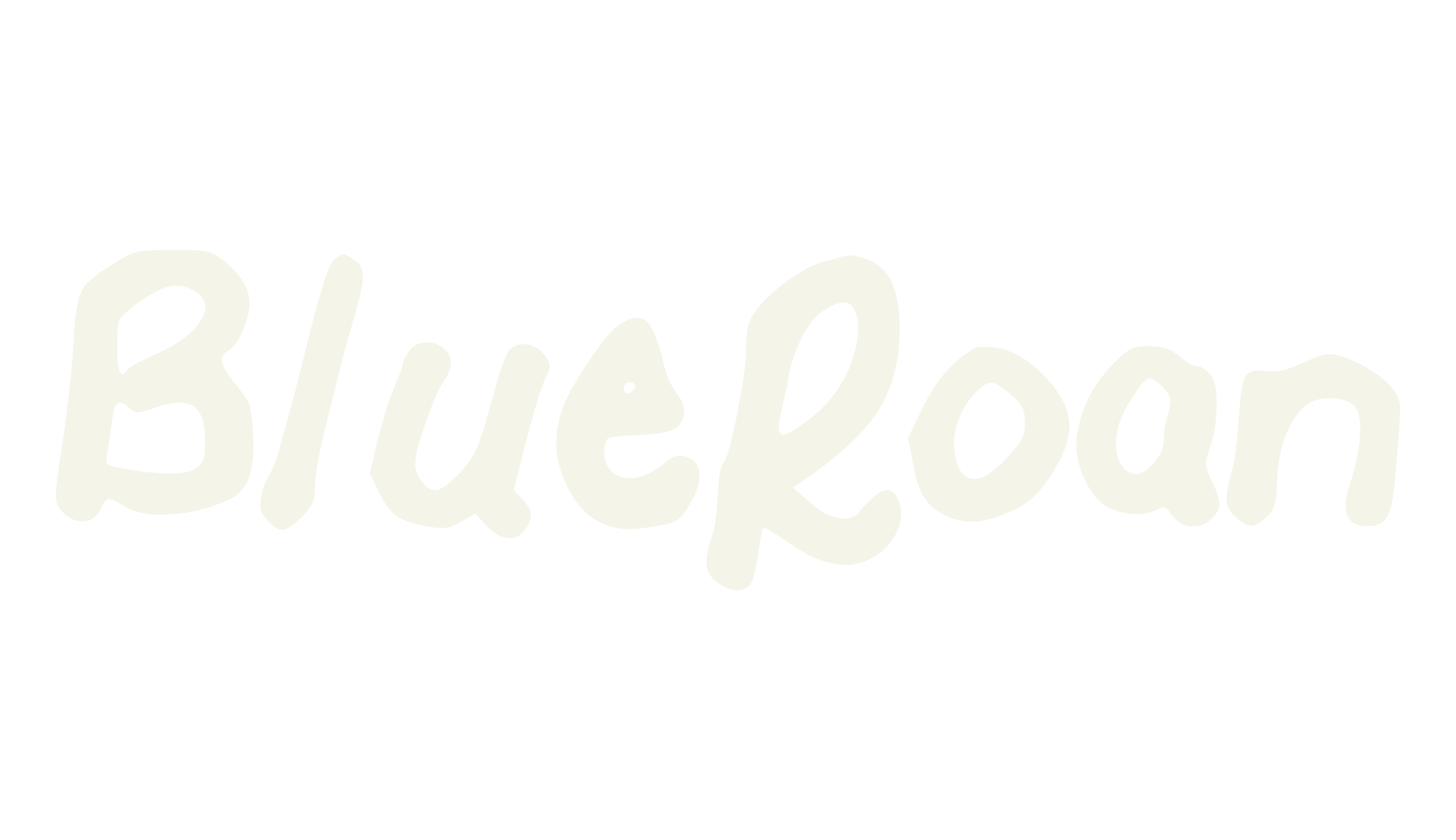 BlueRoan, bold font preview