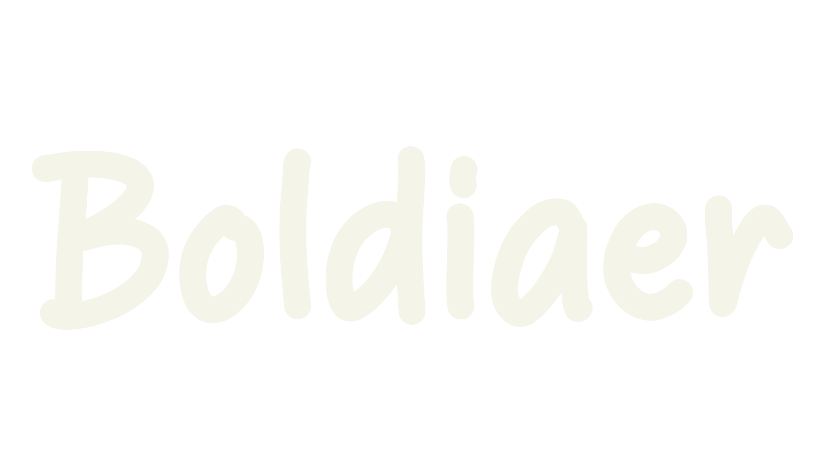 Boldiaer, comic sans font preview