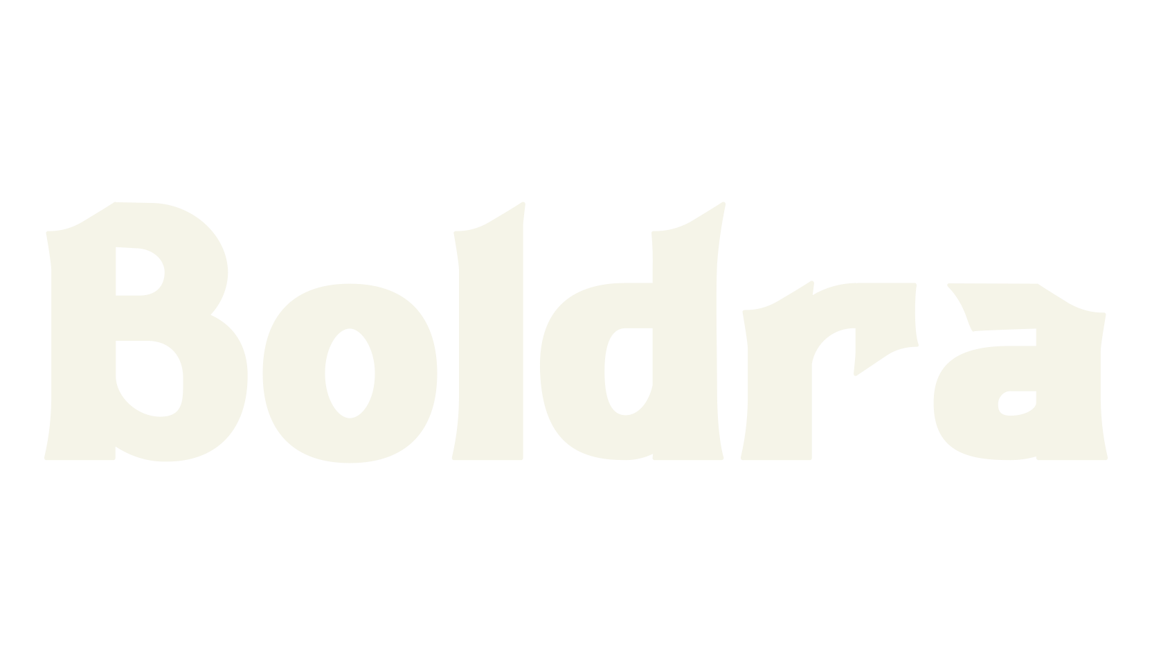 Boldra, display market font preview