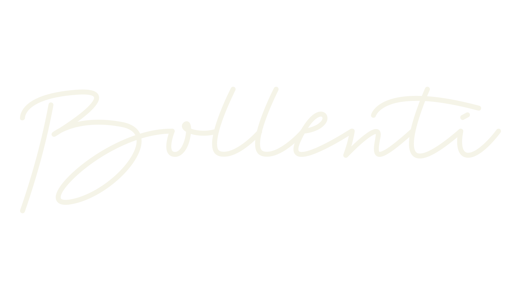 Bollenti, fun font preview