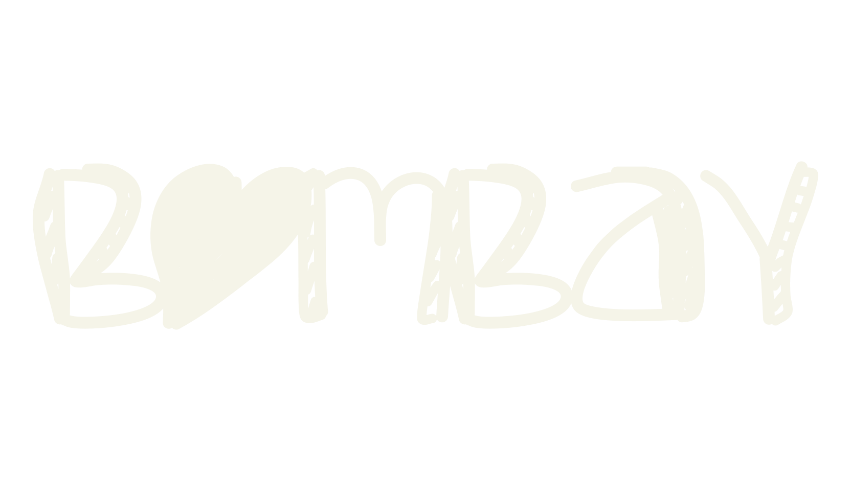 Bombay, display market font preview