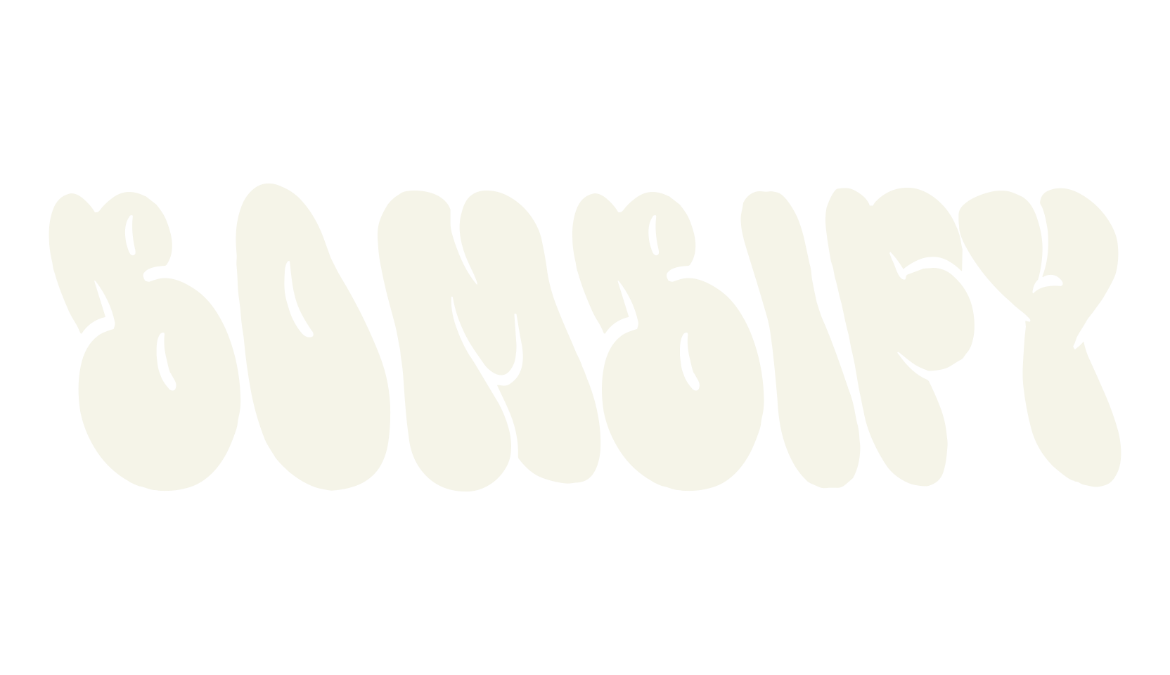 Bombify, graffiti font preview