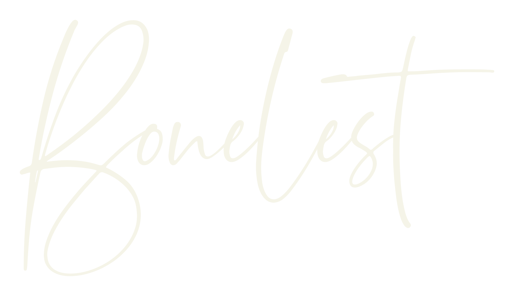 Bonelest, retro font preview