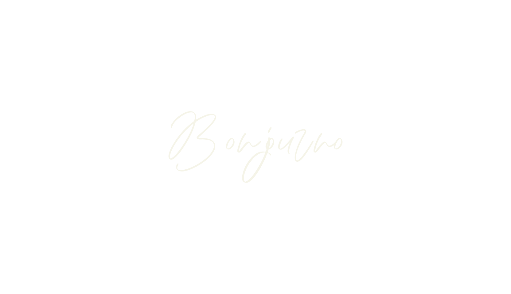 Bonjourno, pretty font preview
