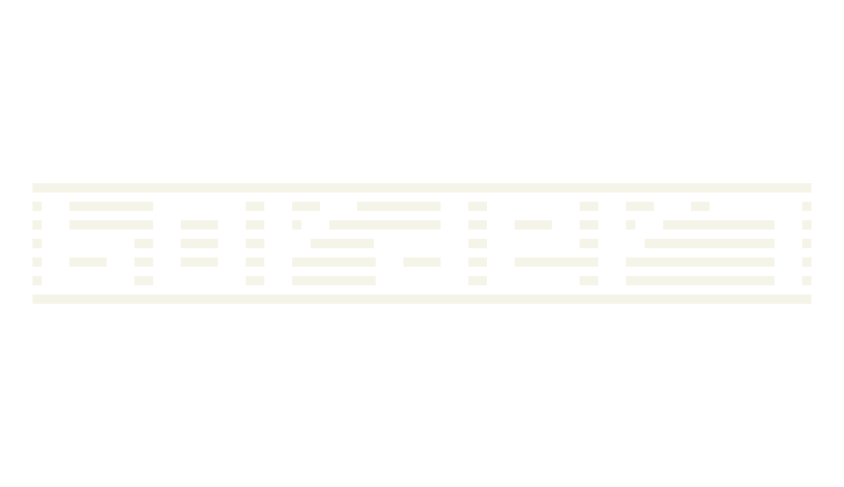 border7, japanese font preview
