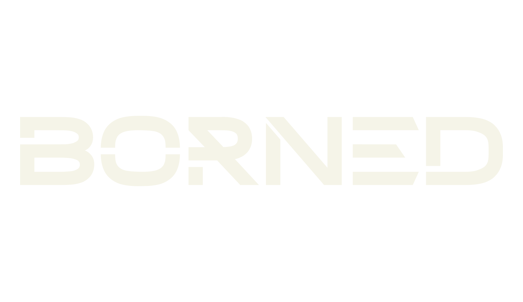 Borned, display market font preview
