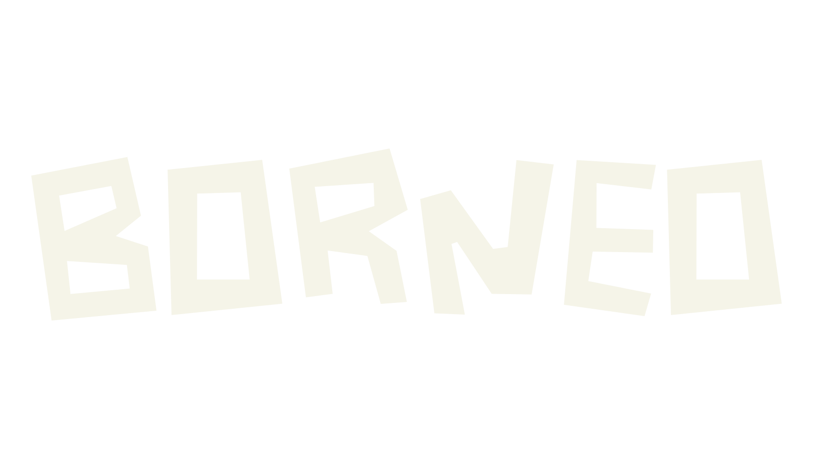 Borneo, display market font preview