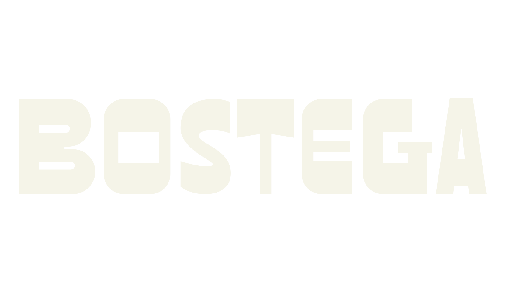 Bostega, old western font preview