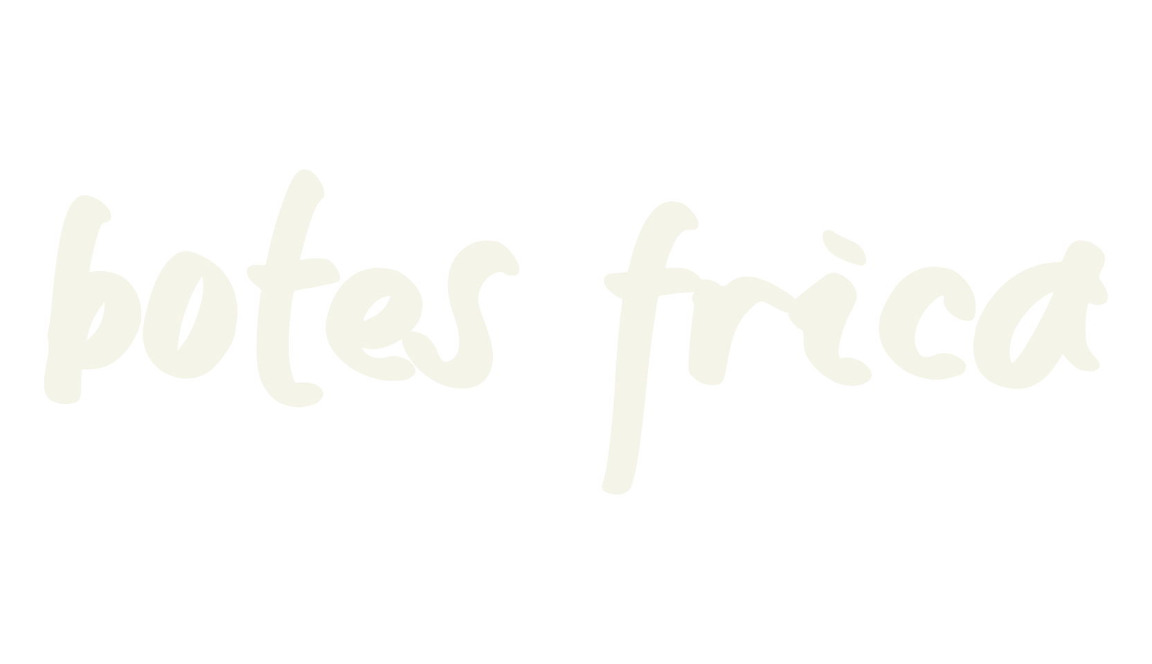 botes frica, children font preview