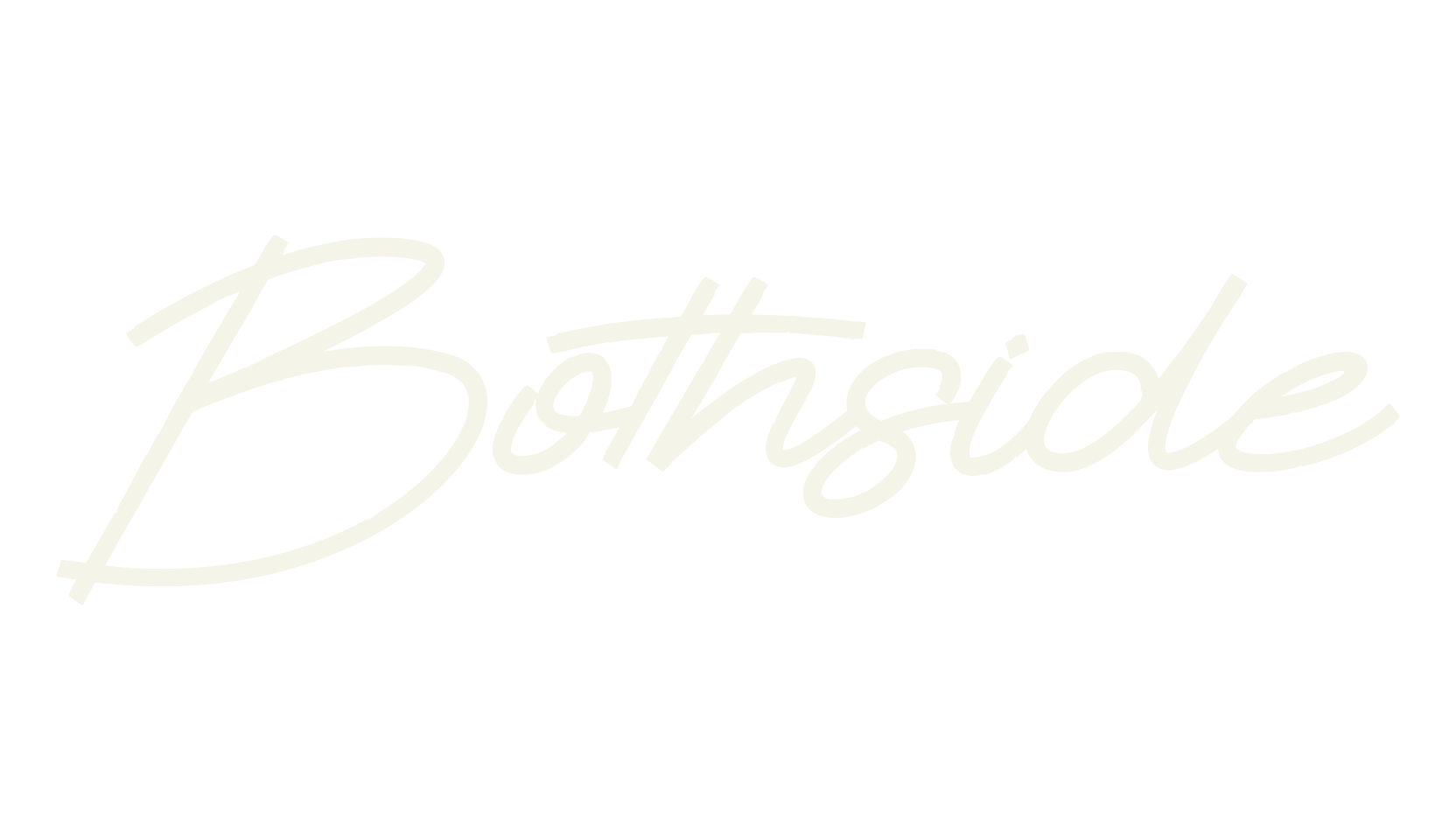 Bothside, simple font preview