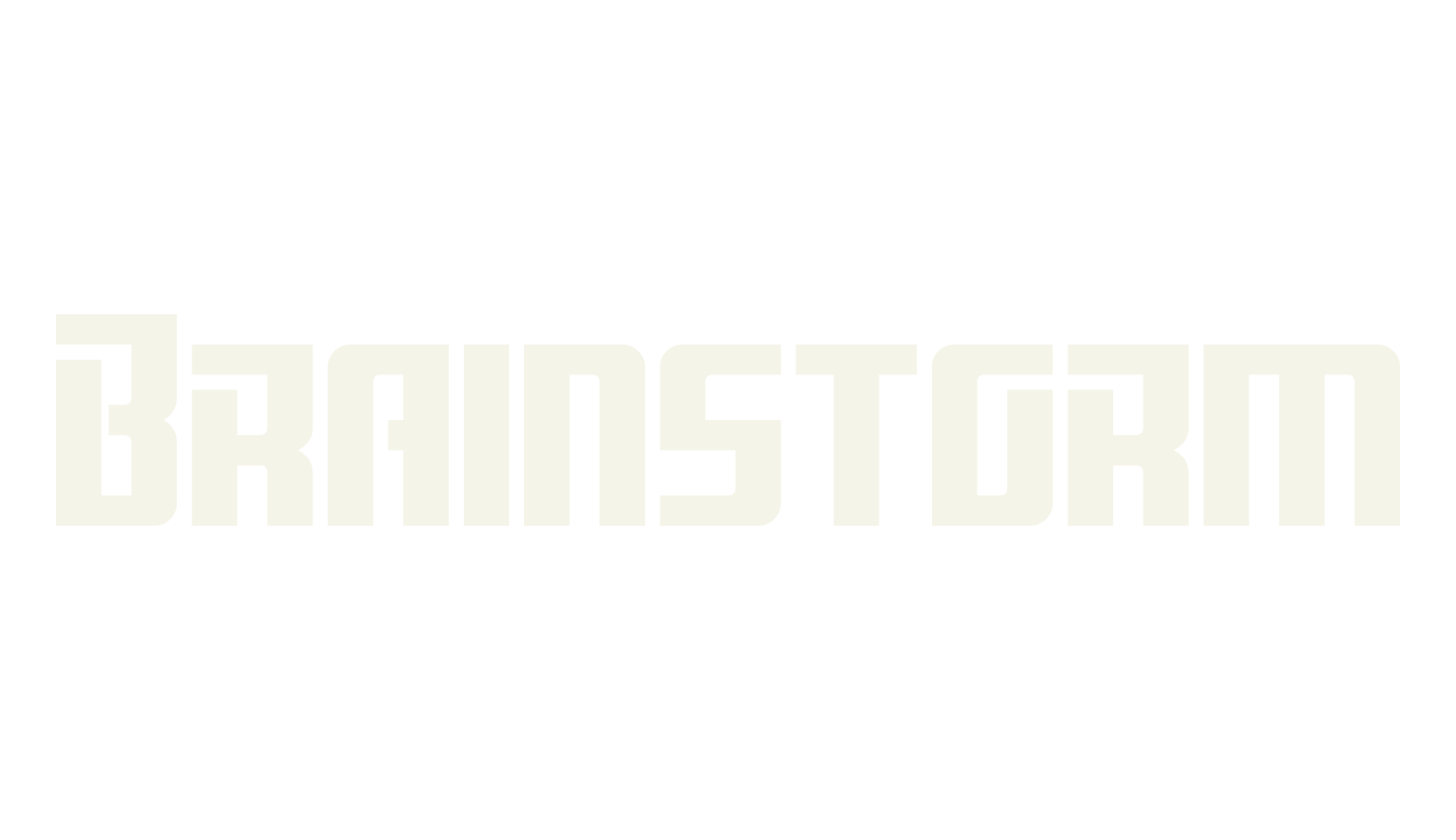 Brainstorm, display market font preview