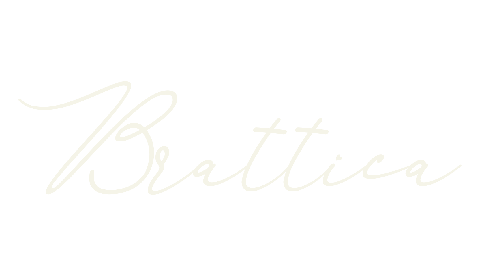 Brattica, design font preview