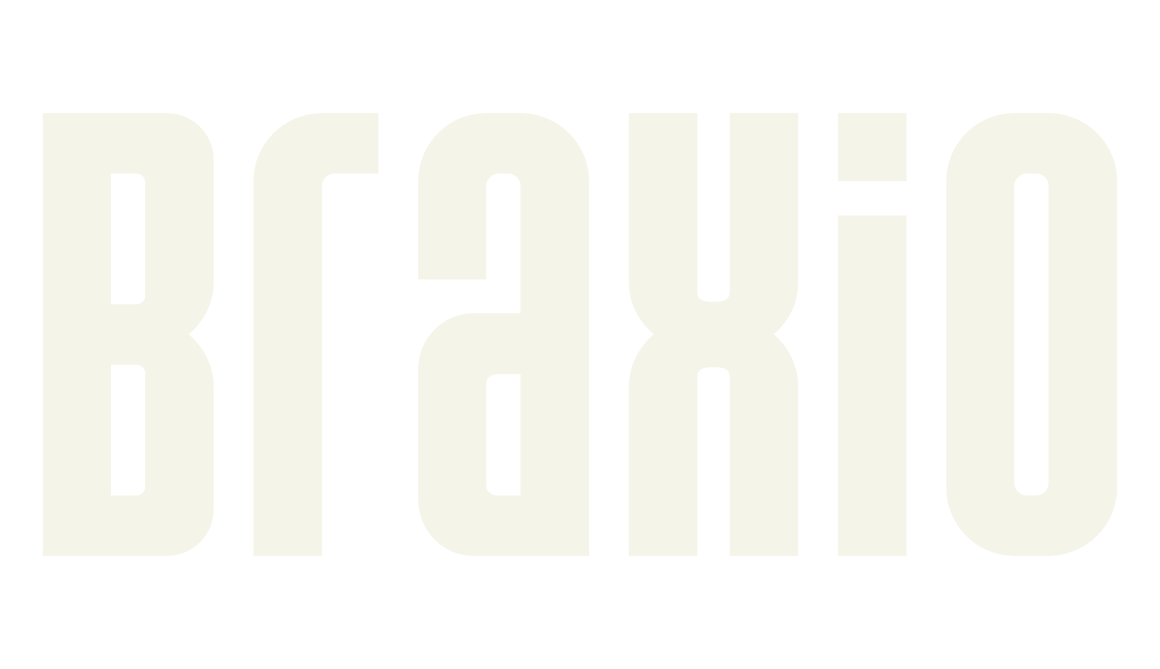 Braxio, tall font preview