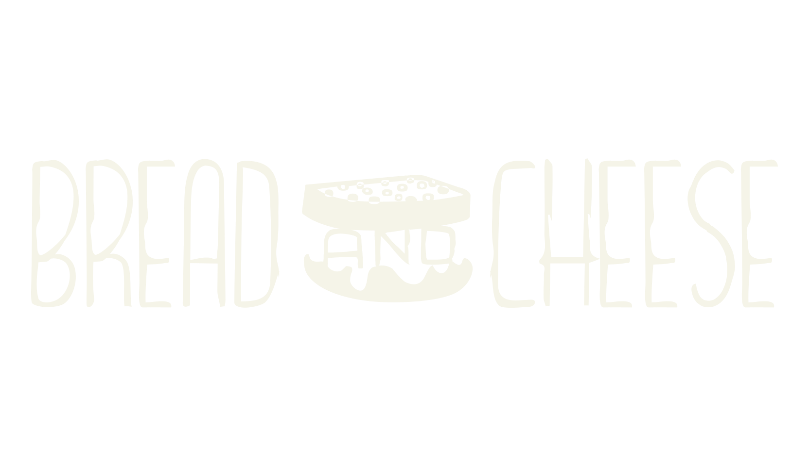 Bread&Cheese, tall font preview