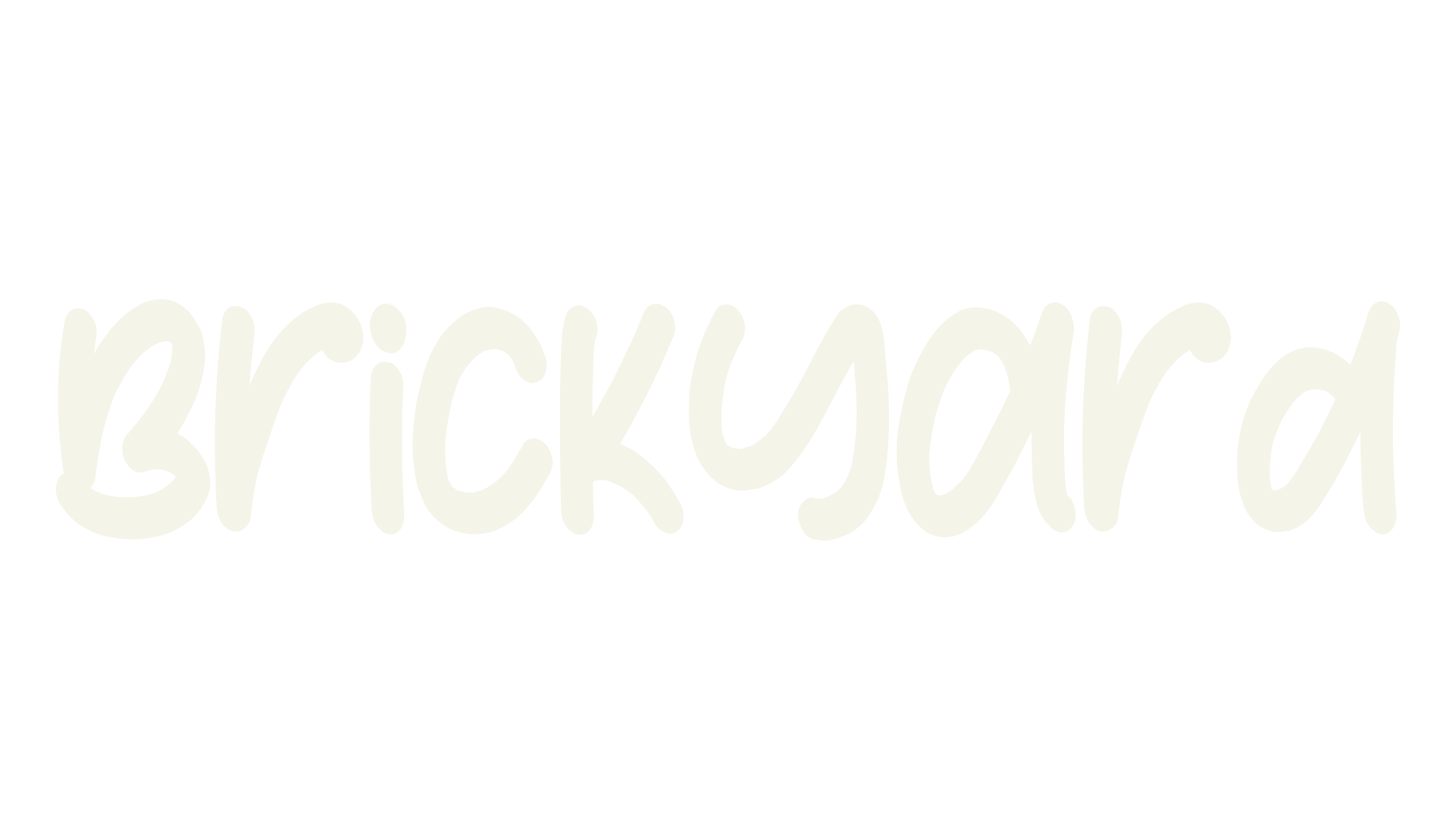 Brickyard, pretty font preview