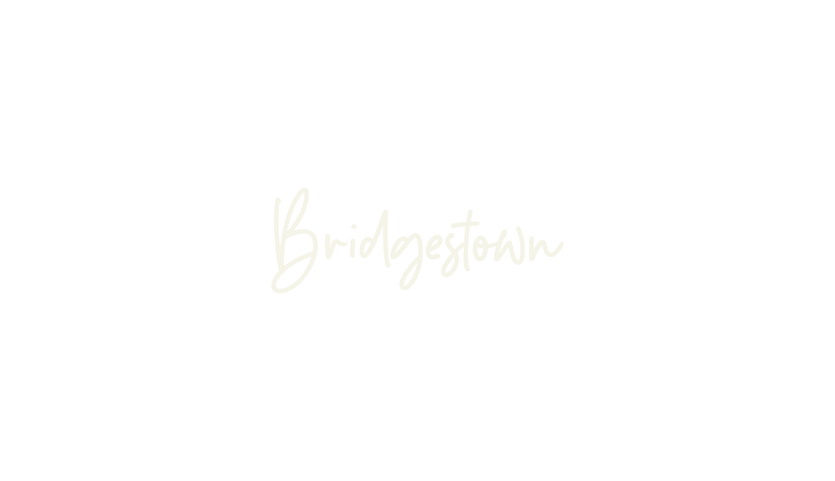 Bridgestown, fashion sign font preview