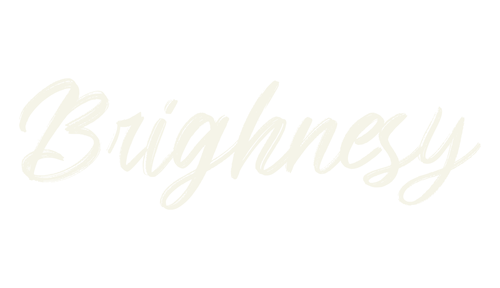 Brighnesy, fashion script font preview