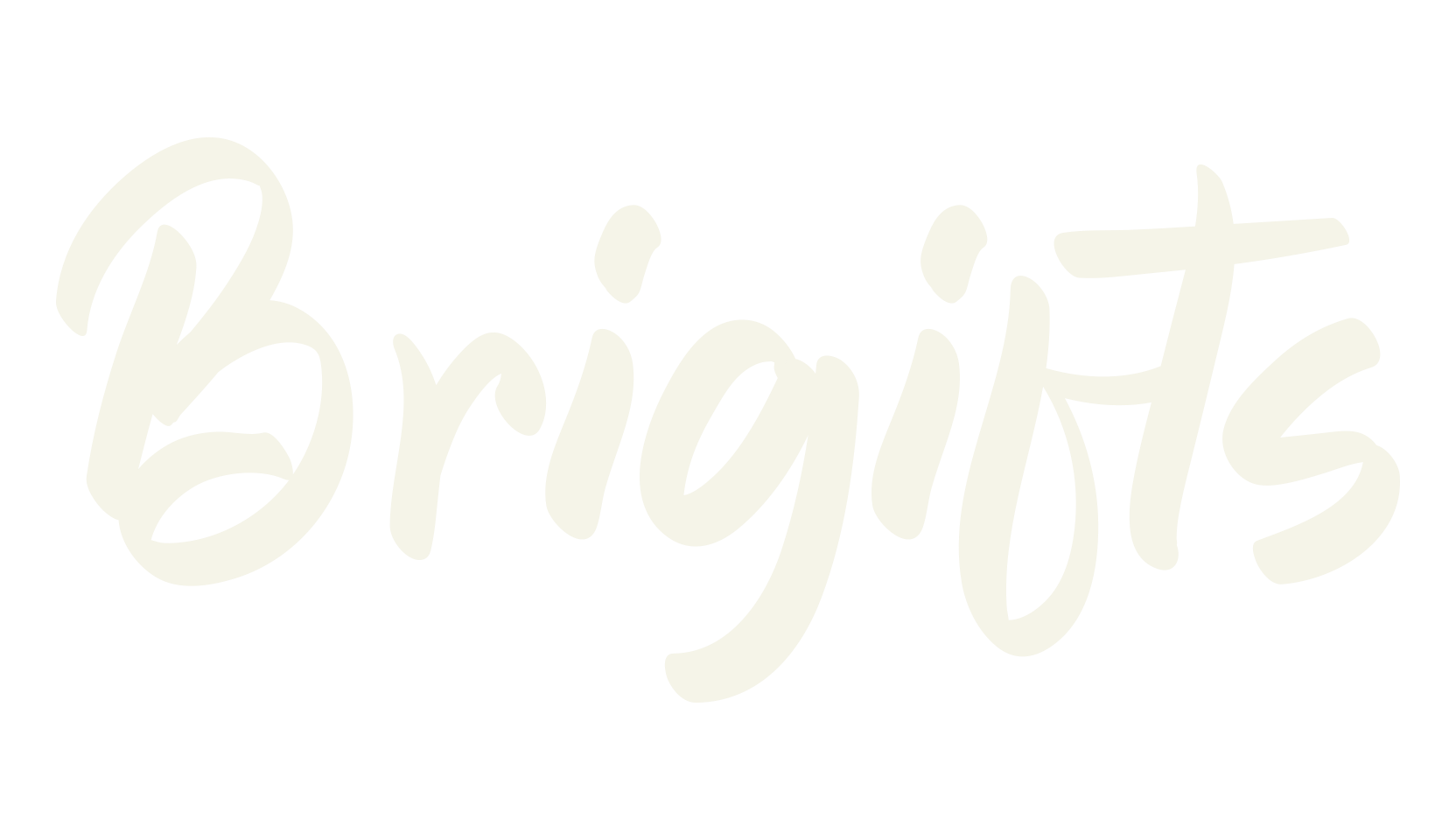 Brigifts, birthday font preview