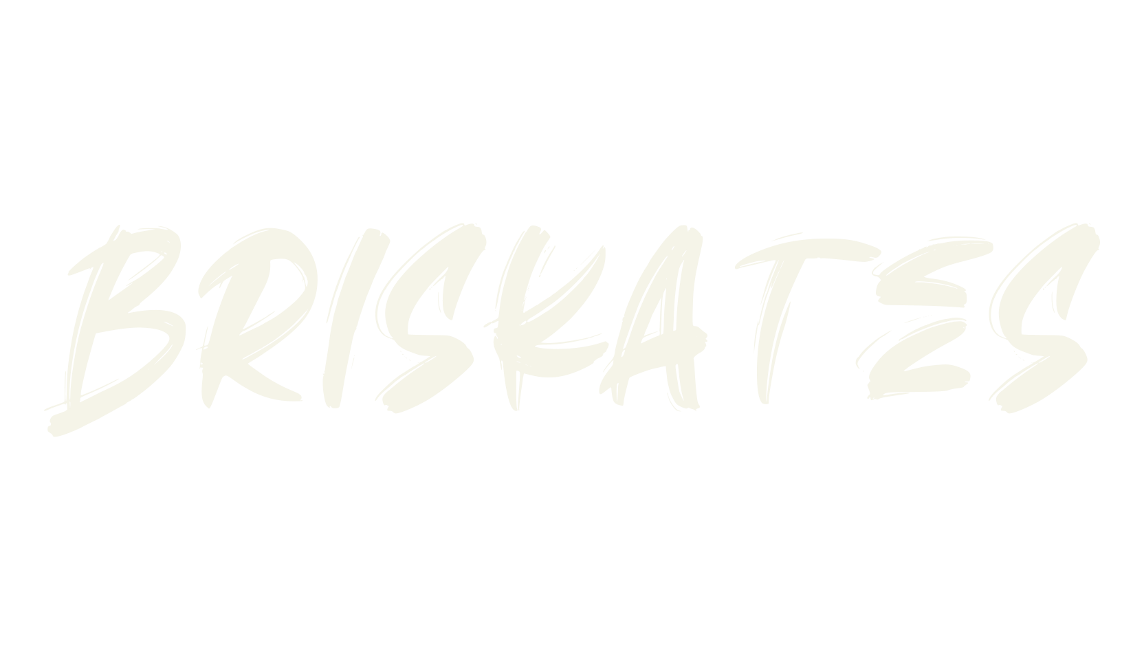 Briskates, old english font preview