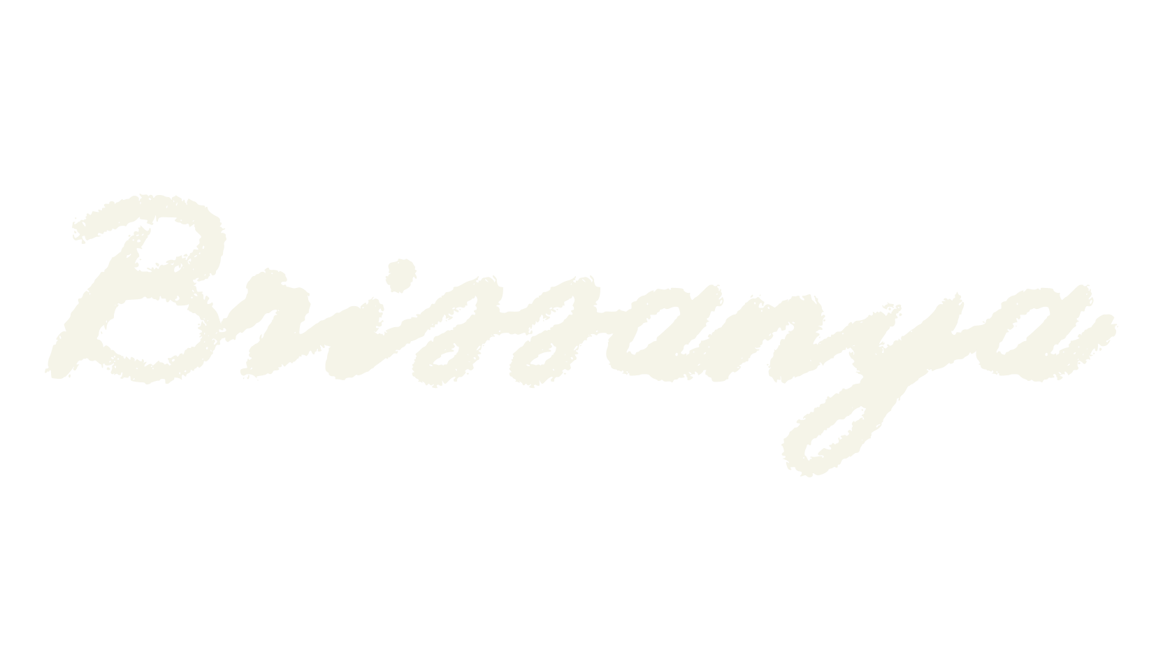 Brissanya, textured font preview