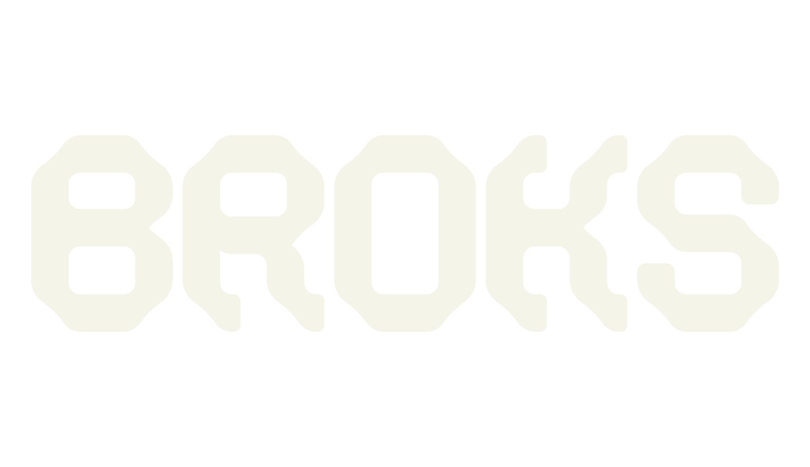 Broks, comic sans font preview