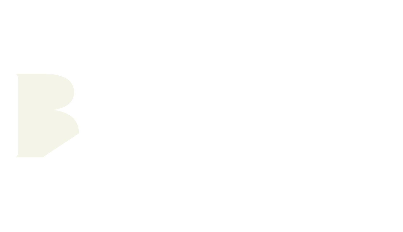 Bronde, cursive font preview