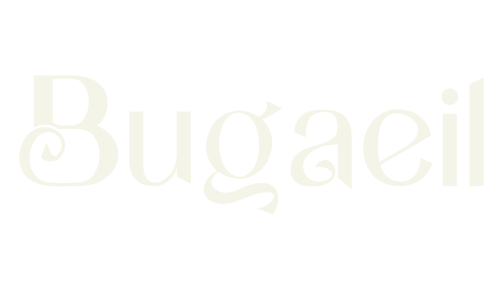 Bugaeil, chicano font preview