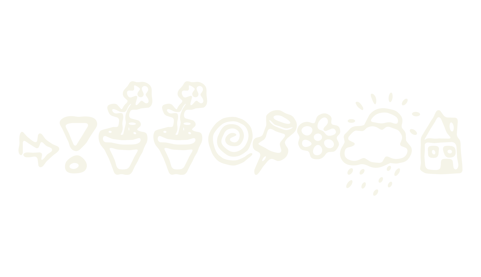 BulletMix, dingbats font preview