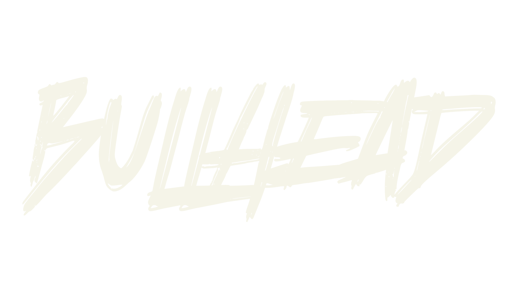 Bullhead, masculine font preview