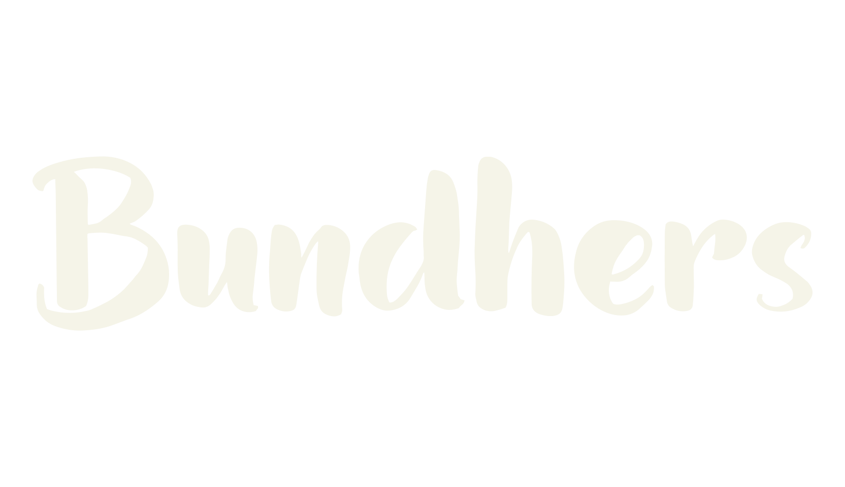 Bundhers, children font preview