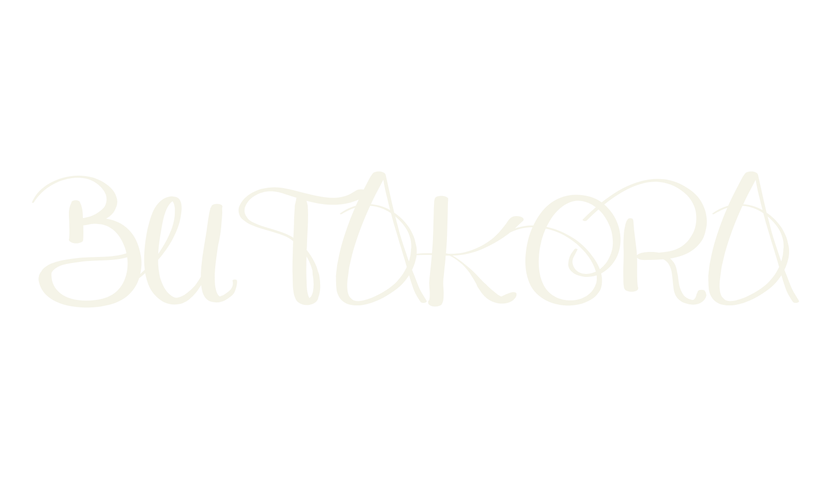 BUTAKORA, fonts free font preview