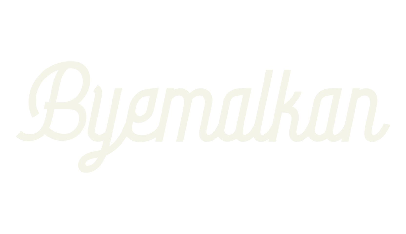 Byemalkan, fancy font preview