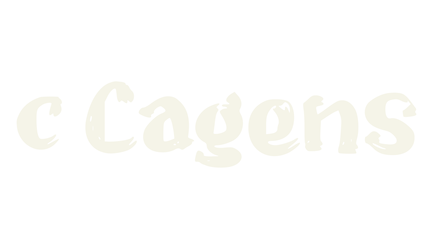 c Cagens, paint font preview