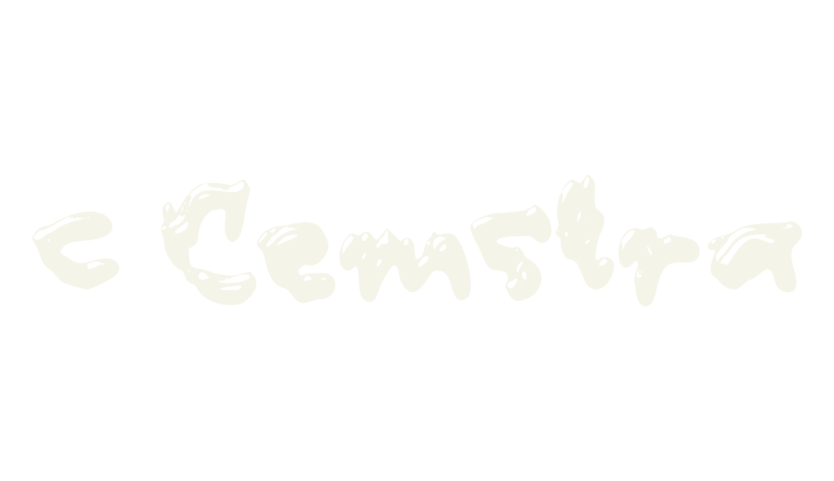 c Cemstra, liquid font preview
