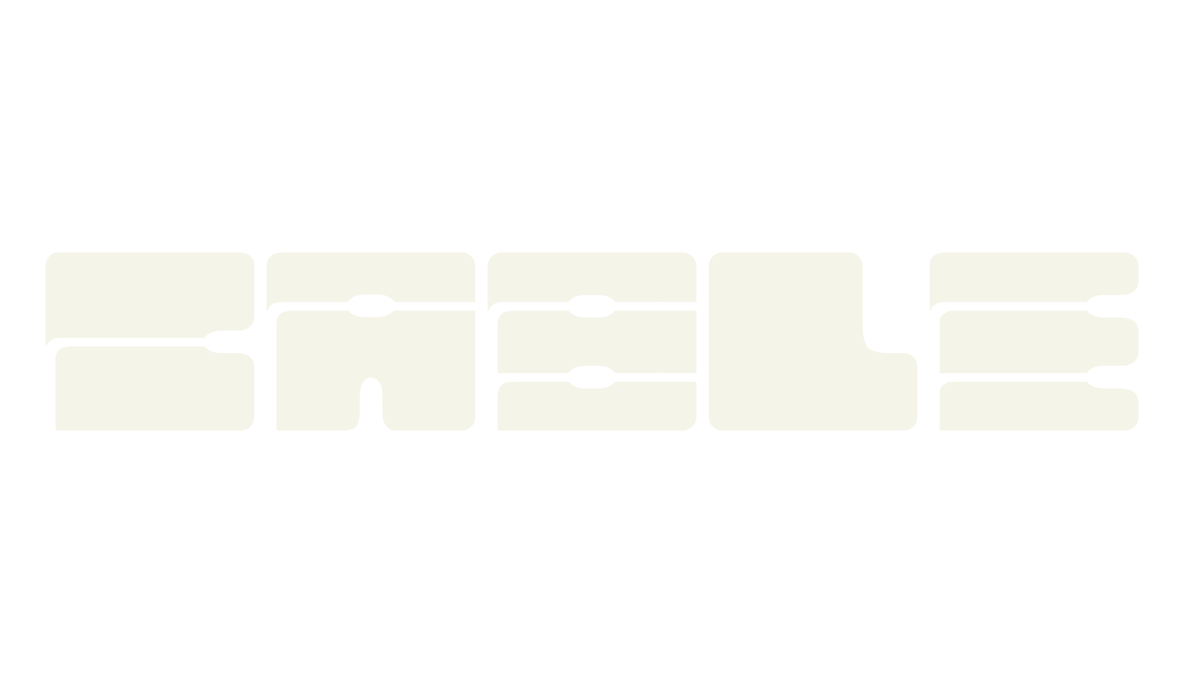 Cable, display market font preview