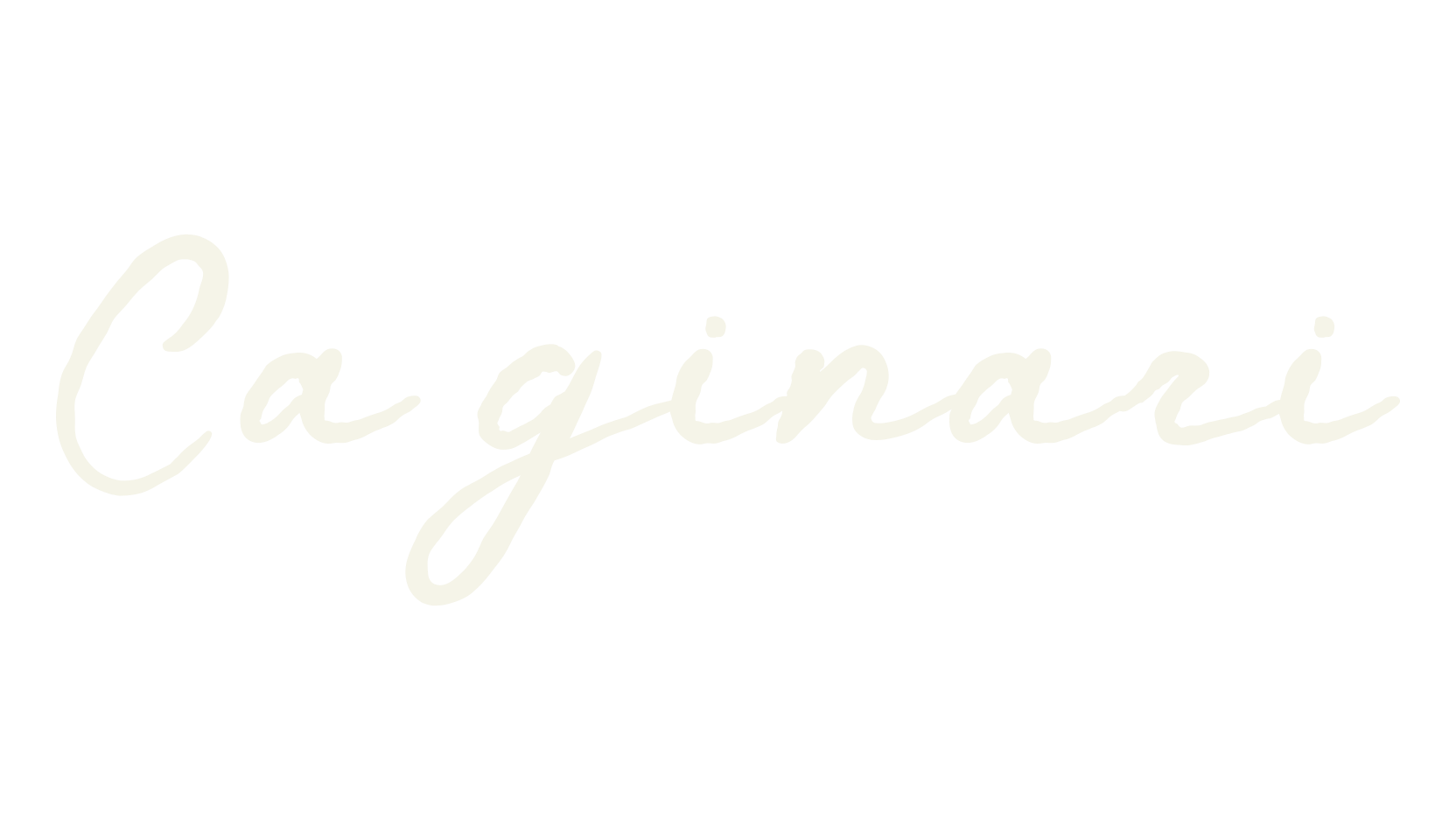 Caginari, cool font preview