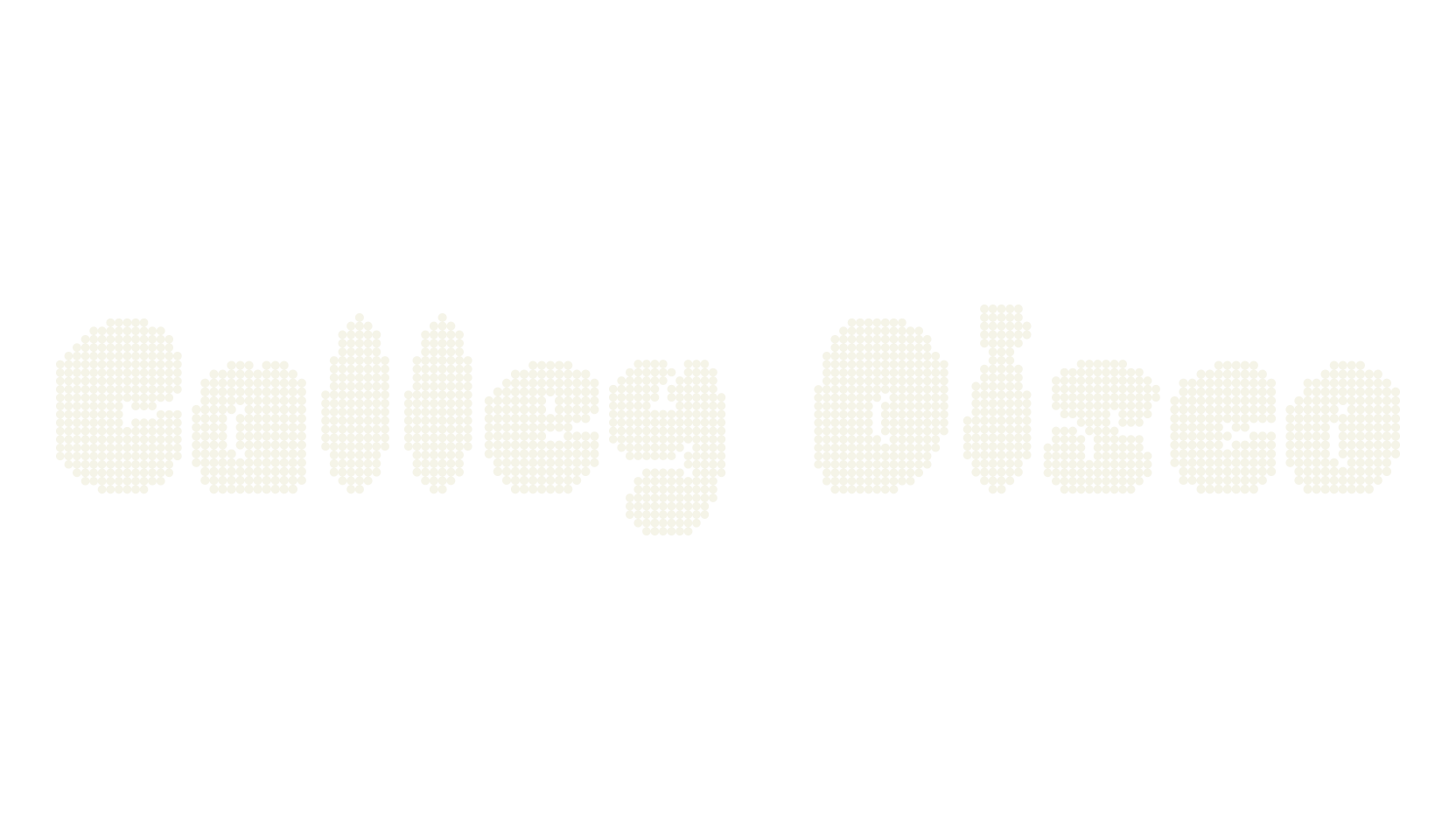 Calley Disco, digital font preview