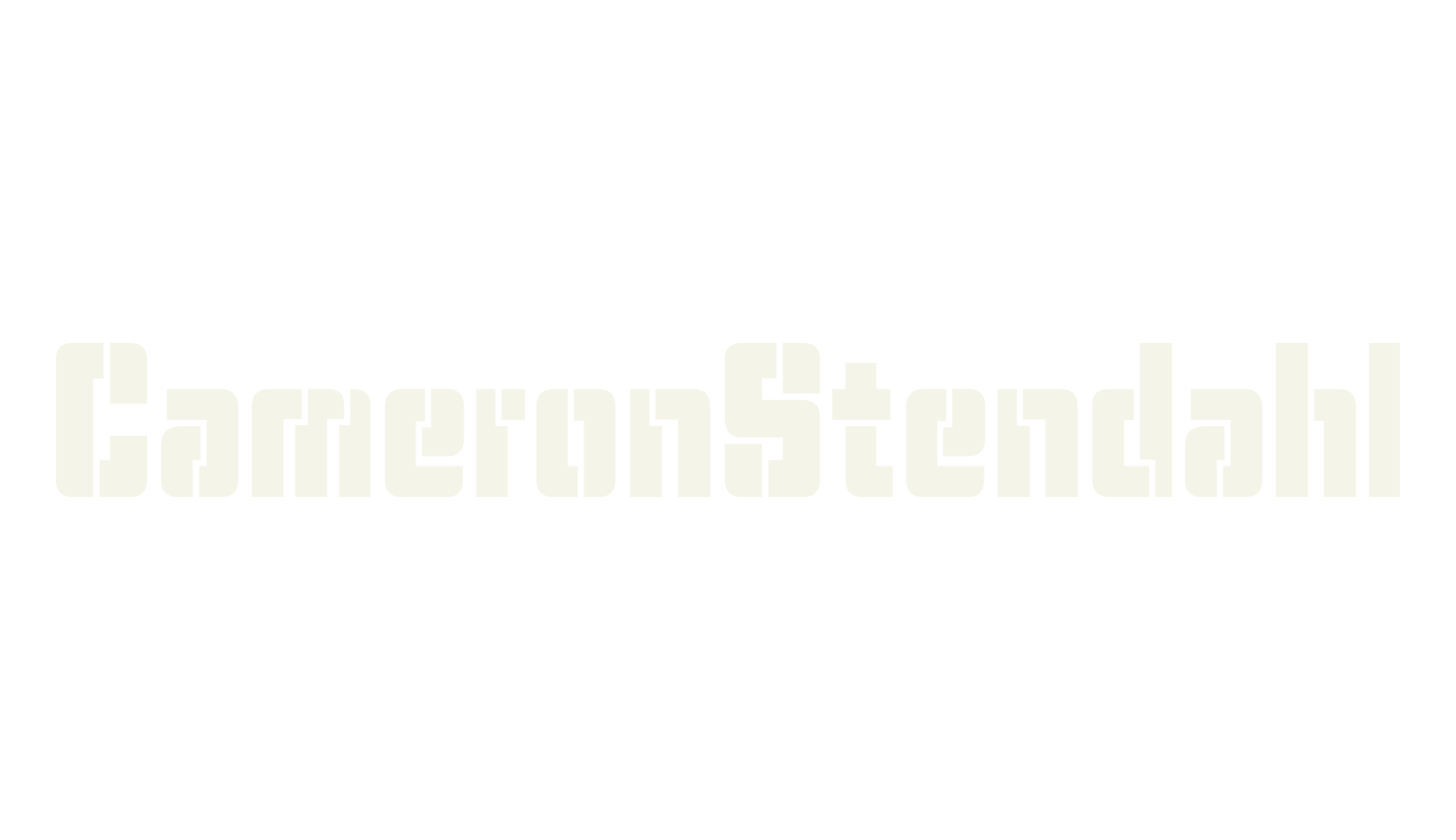 CameronStendahl, cyrillic font preview