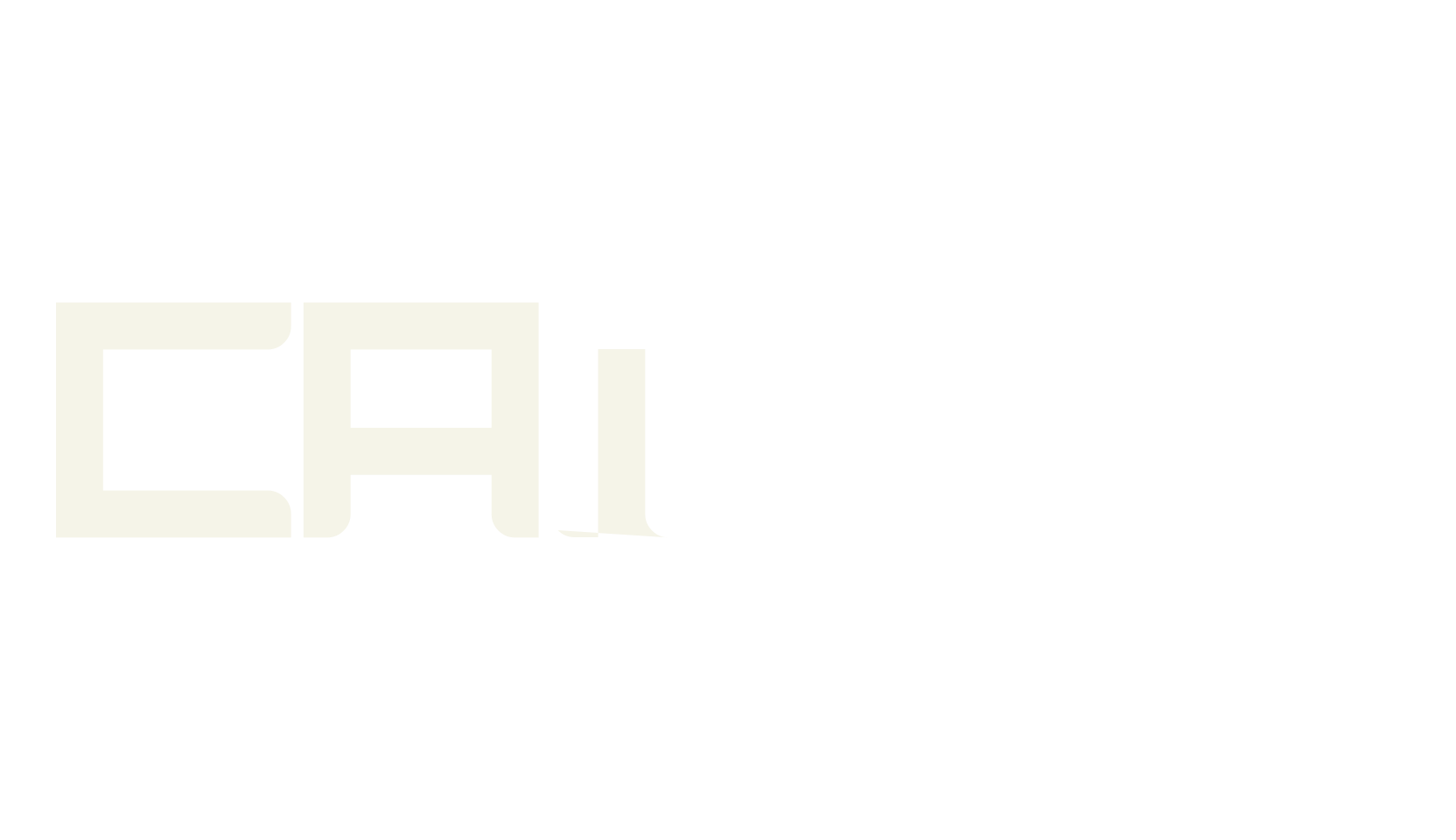 Camieis, square font preview