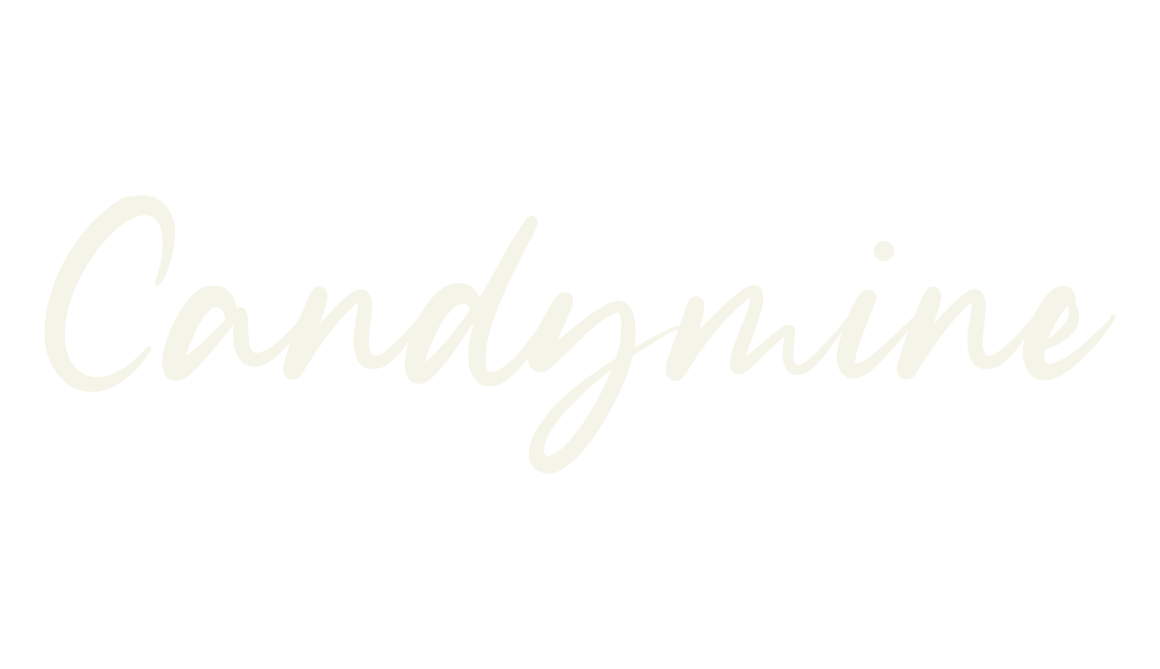 Candymine, farmhouse font preview