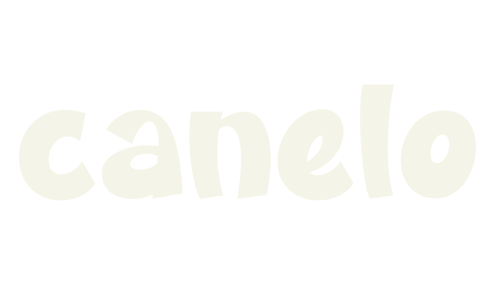 canelo, fun font preview