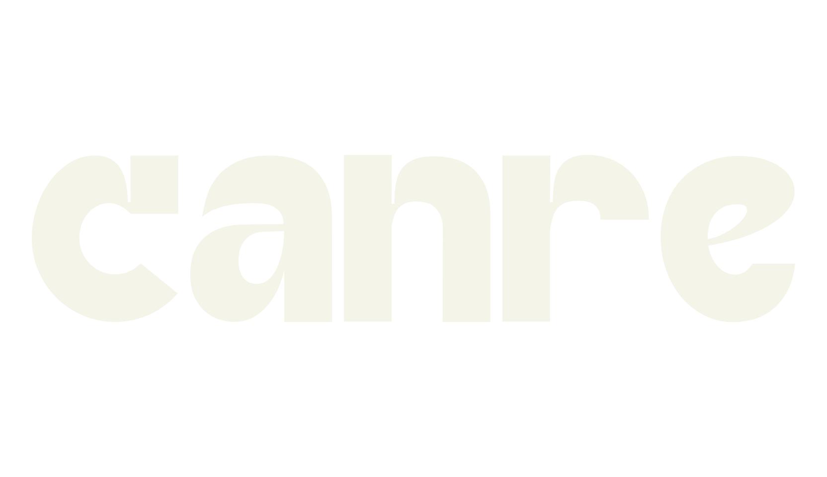 Canre, sans serif font preview
