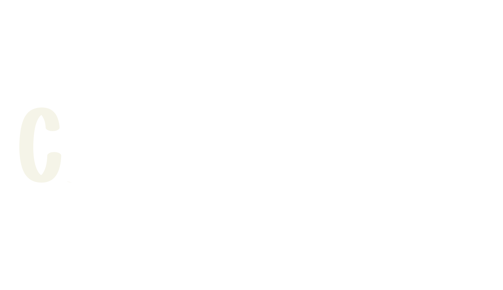 Cantaloupe, christmas font preview