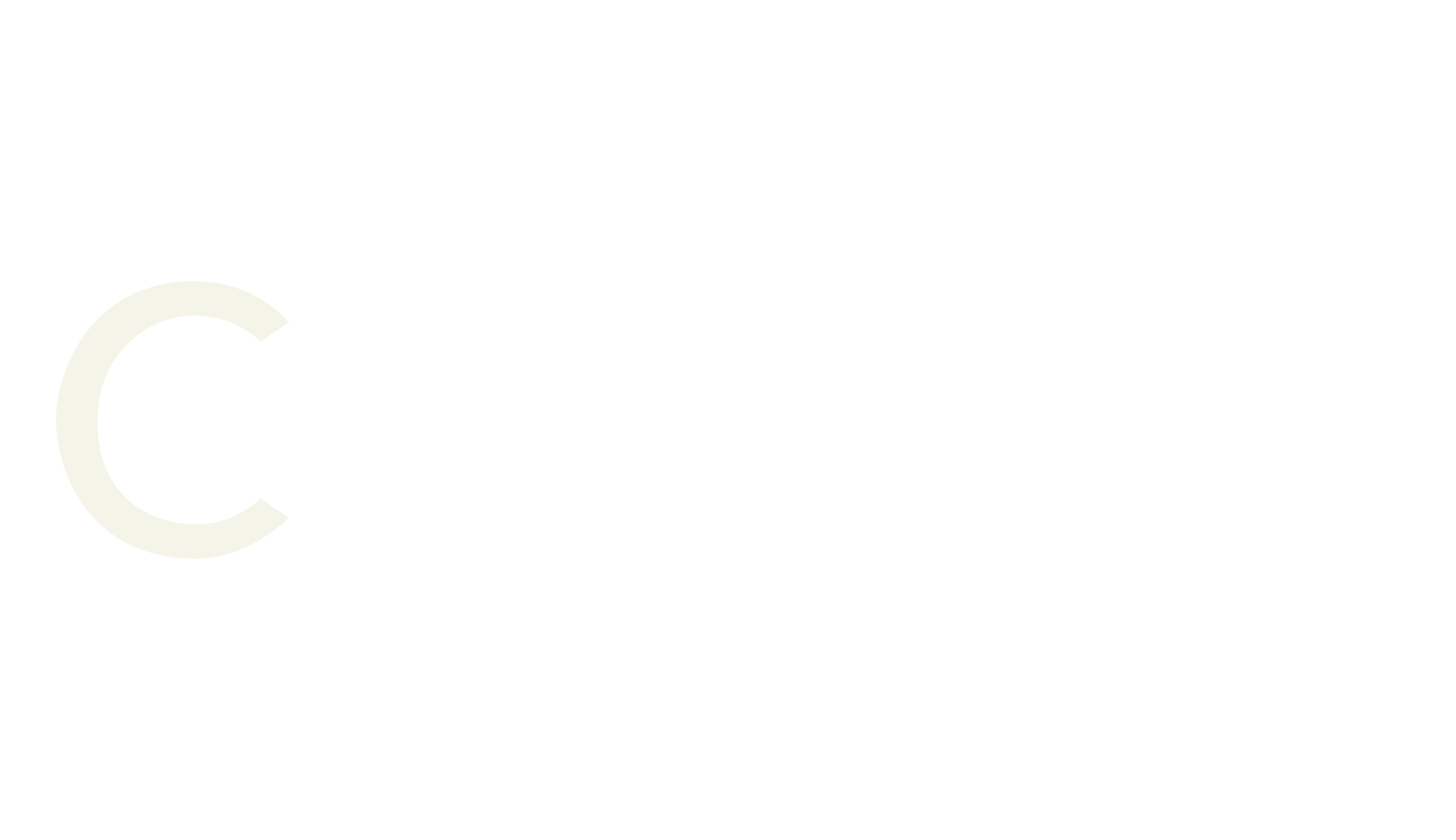 Cardio, modern font preview