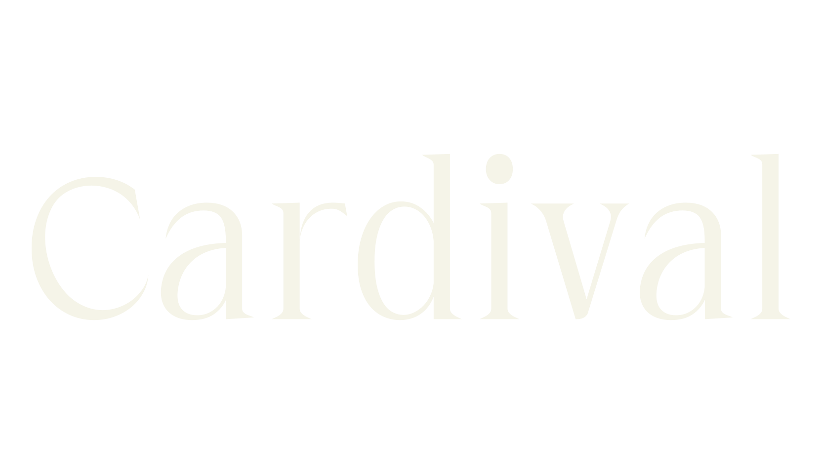 Cardival, medieval font preview