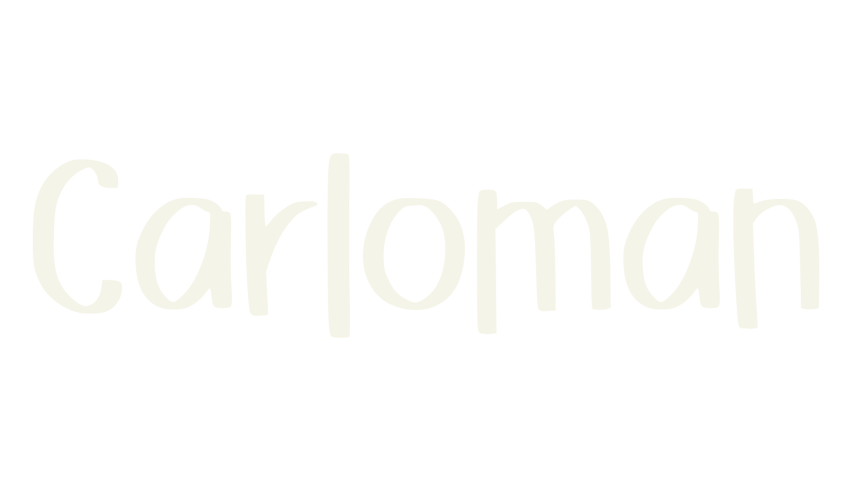 Carloman, cute font preview